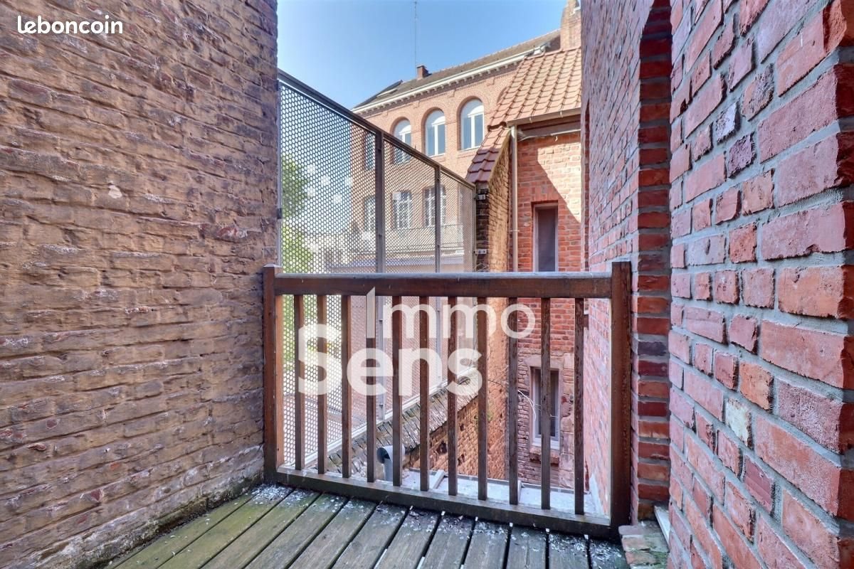 Appartement à vendre, 64m², Lille