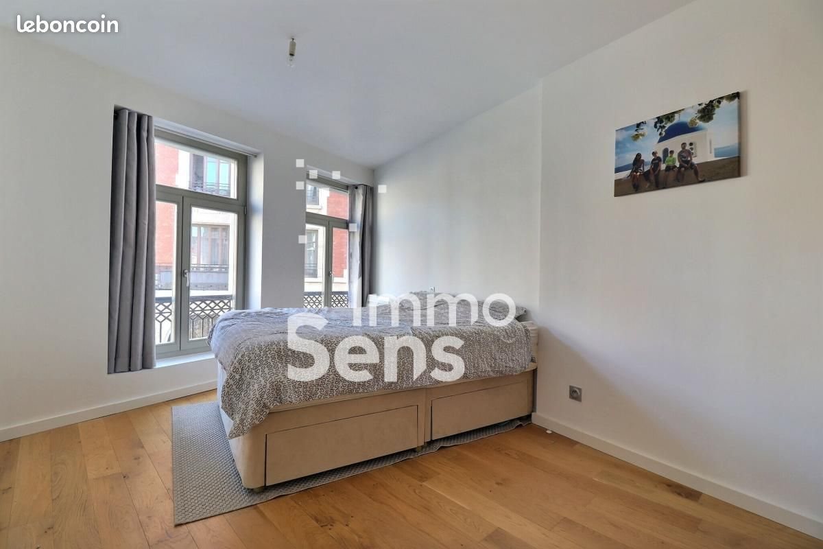 Appartement à vendre, 64m², Lille