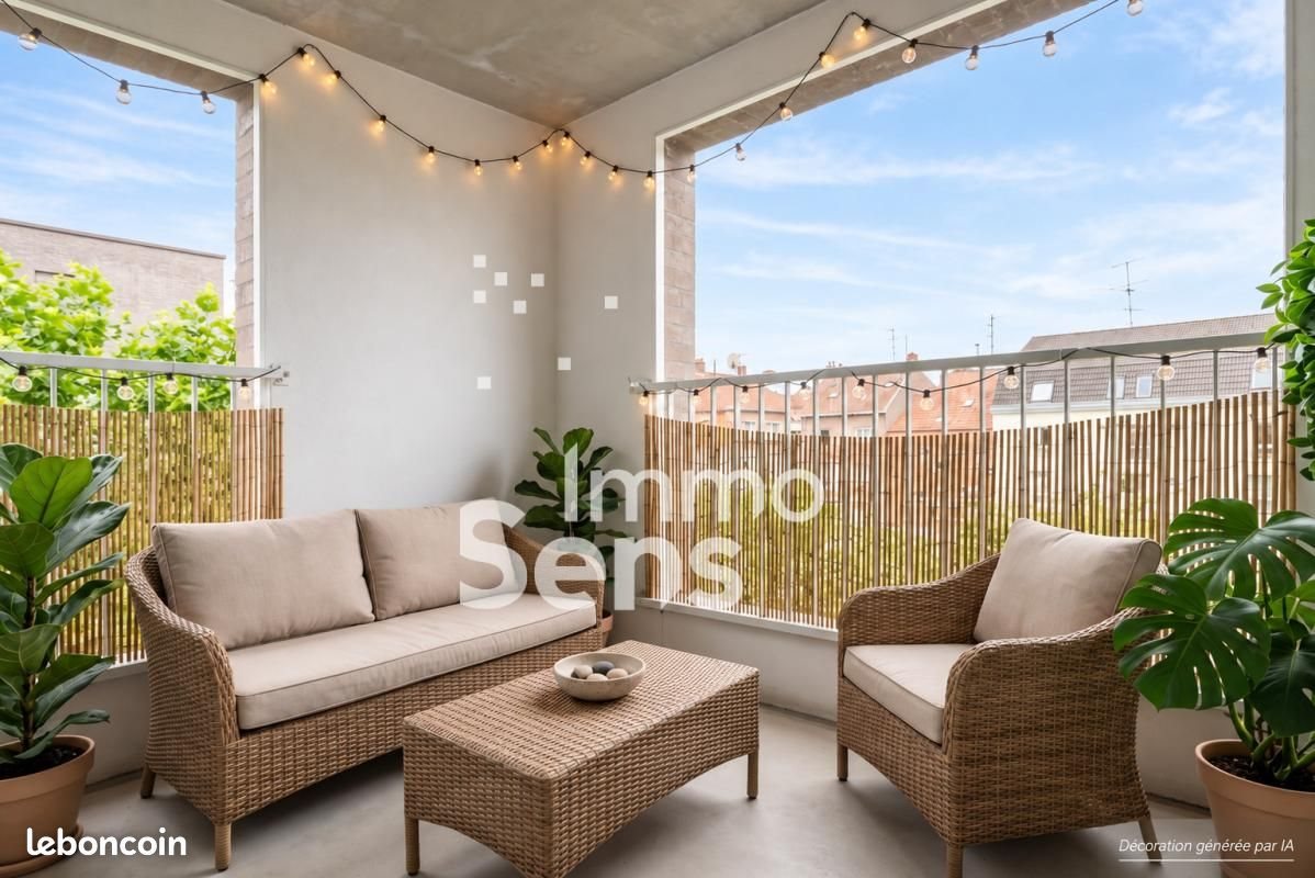 Appartement à vendre, 91m², Lille