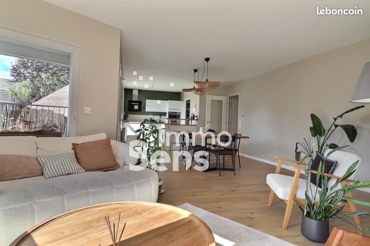 Appartement à vendre, 91m², Lille