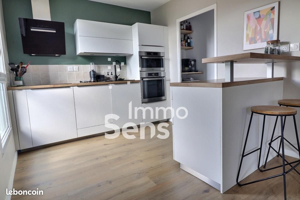 Appartement à vendre, 91m², Lille