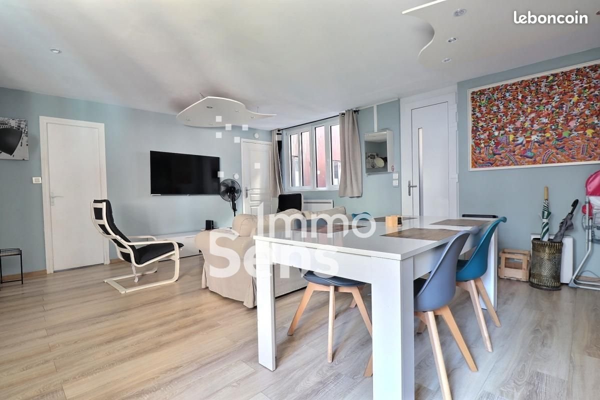 Appartement à vendre, 46m², Lille