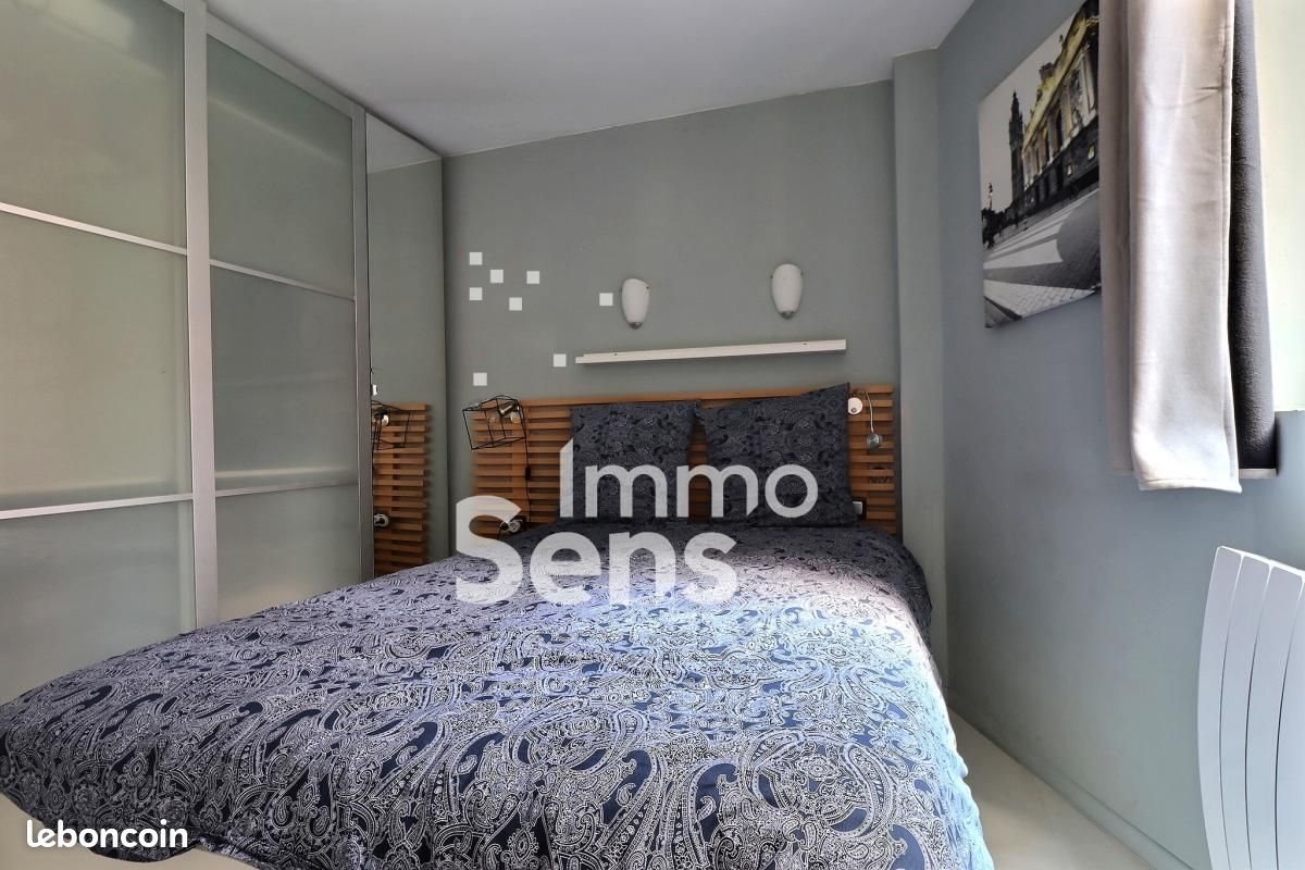 Appartement à vendre, 46m², Lille