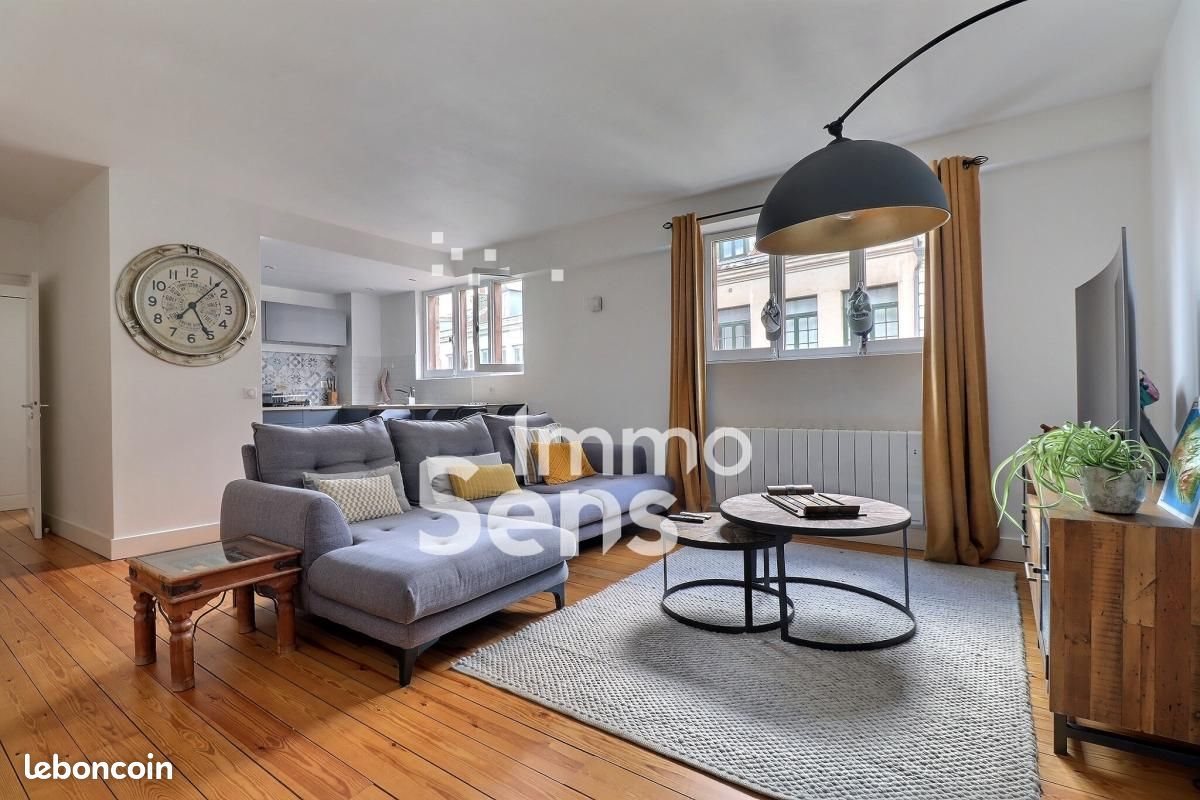 Appartement à vendre, 51m², Lille