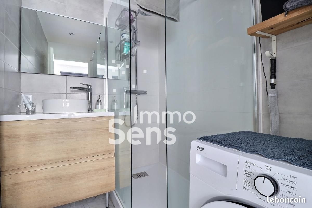 Appartement à vendre, 51m², Lille
