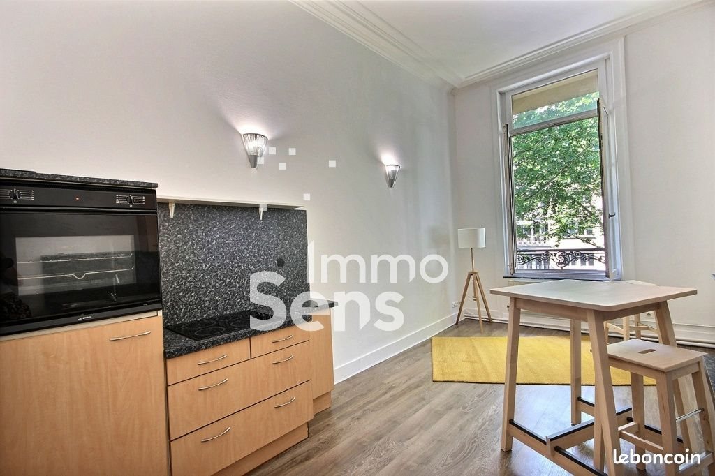Appartement à louer, 30m², Lille