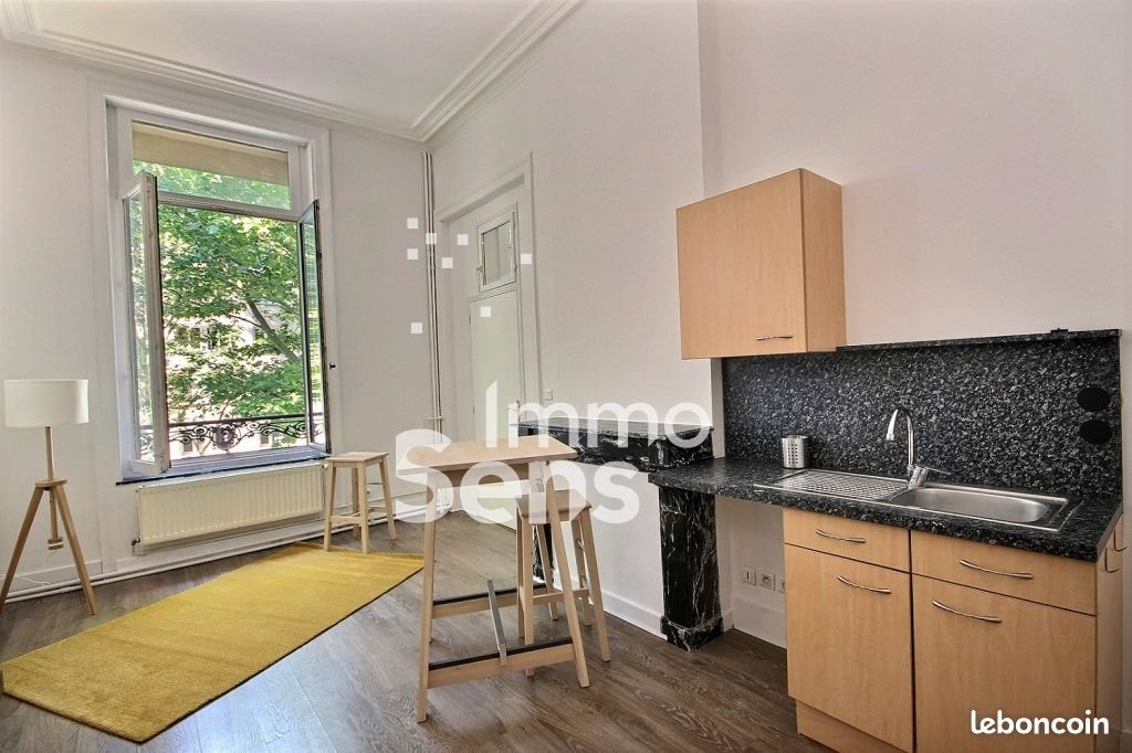Appartement à louer, 30m², Lille