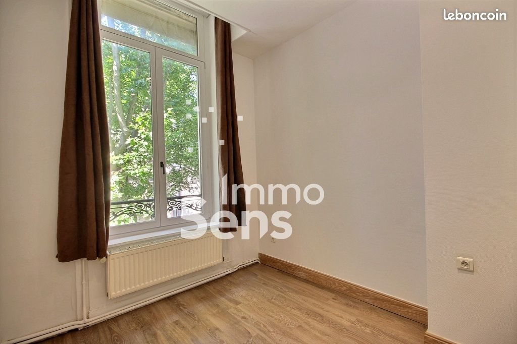 Appartement à louer, 30m², Lille