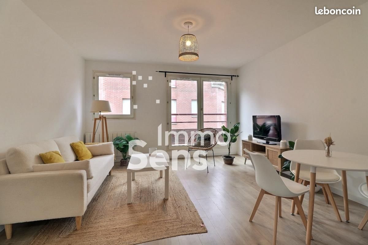 Appartement à vendre, 42m², Lille