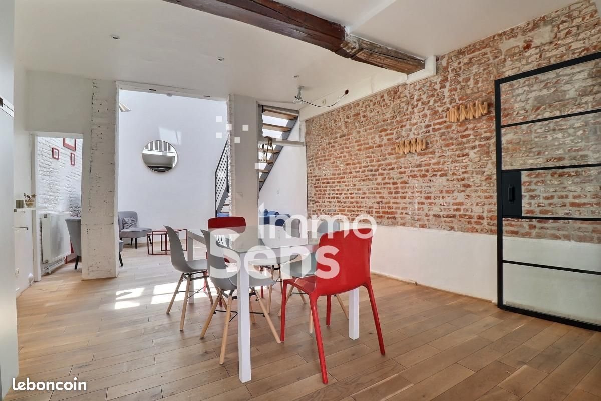 Maison à vendre, 100m², Lille