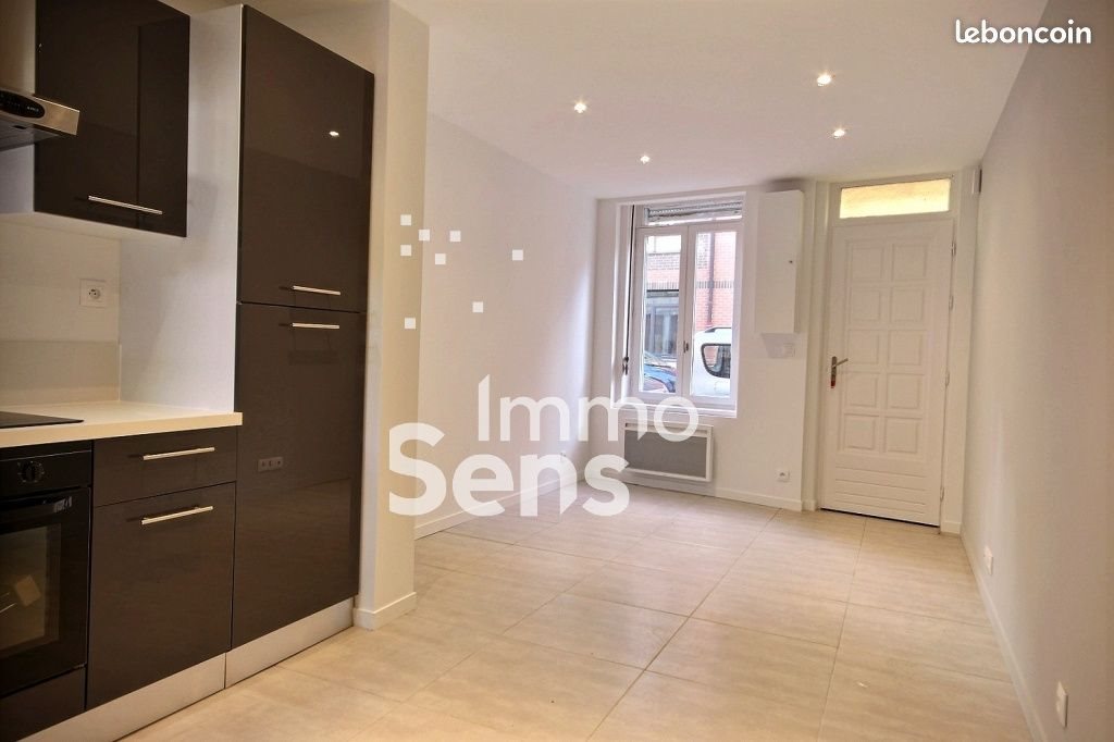 Maison à louer, 66m², Lille