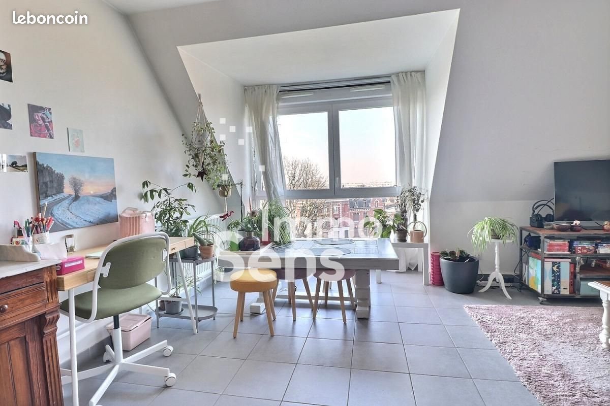 Appartement à vendre, 58m², La Madeleine