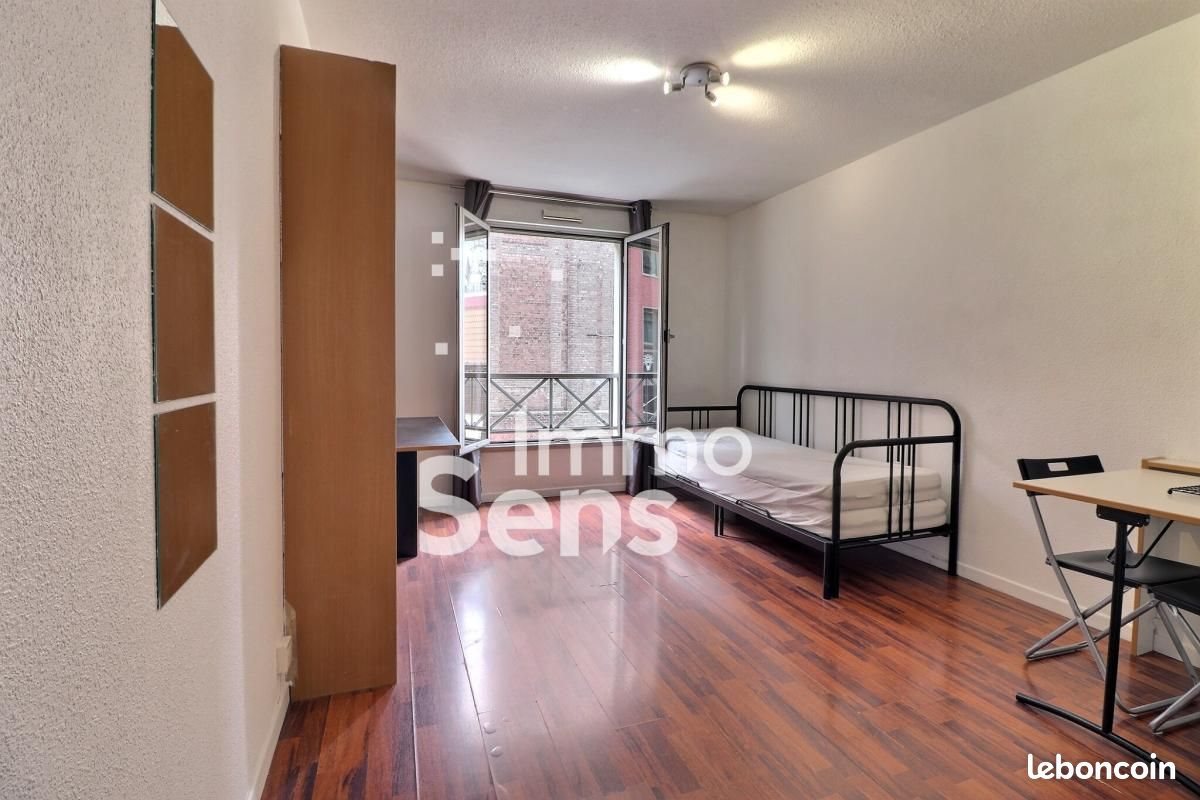 Appartement à vendre, 21m², Lille
