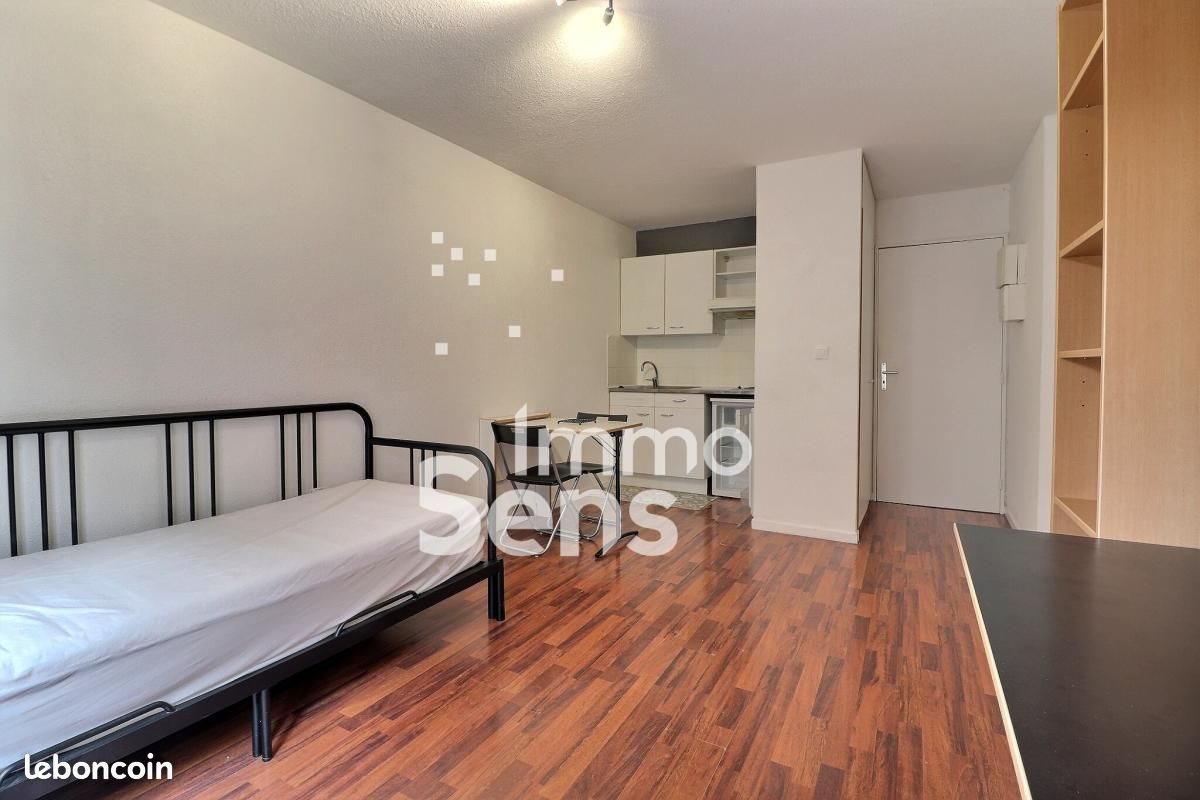 Appartement à vendre, 21m², Lille