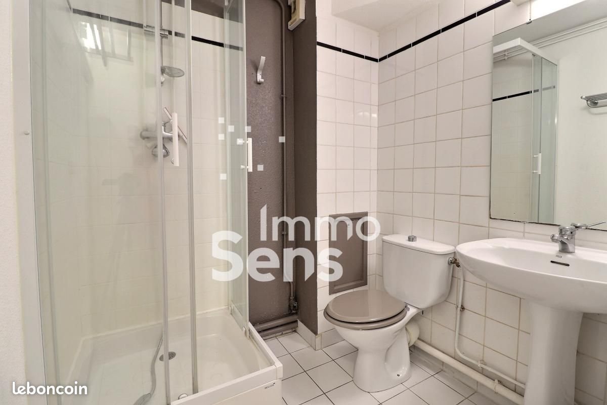 Appartement à vendre, 21m², Lille