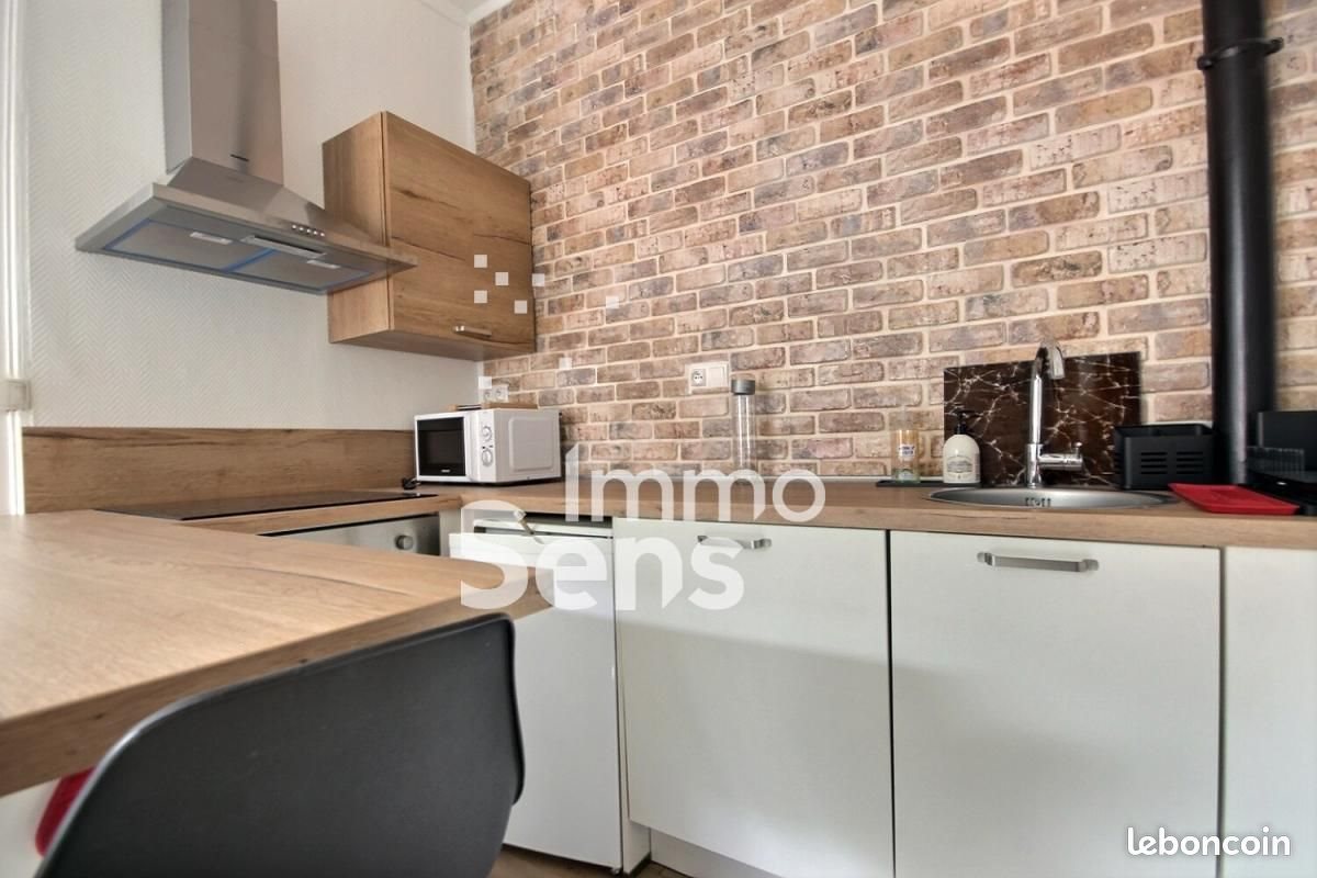 Appartement à louer, 36m², Lille