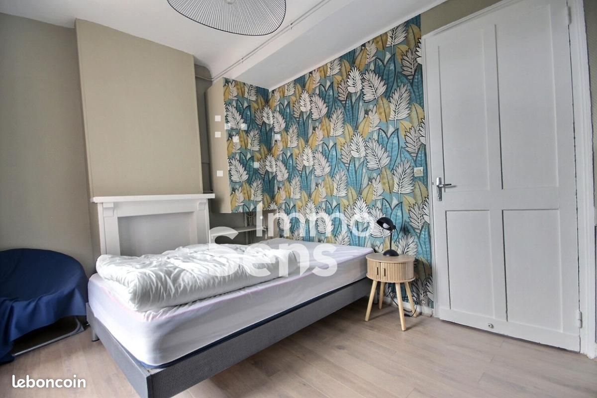 Appartement à louer, 36m², Lille