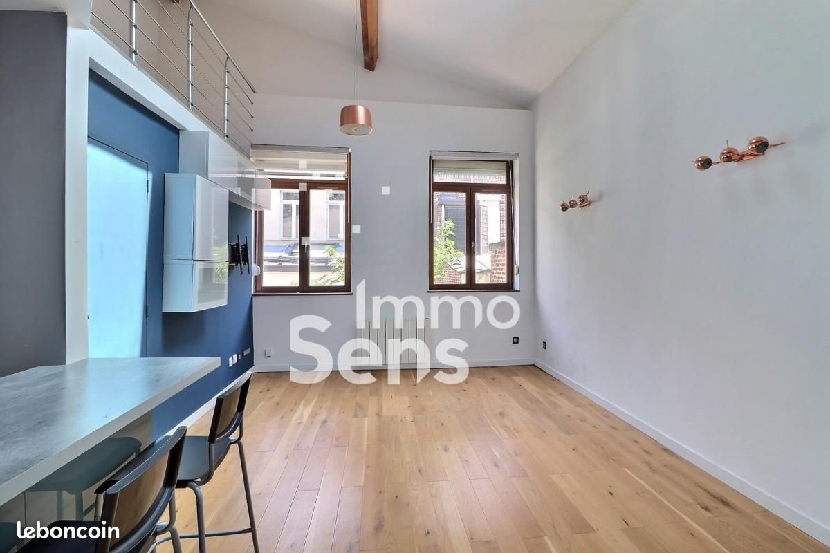 Appartement à vendre, 51m², Lille