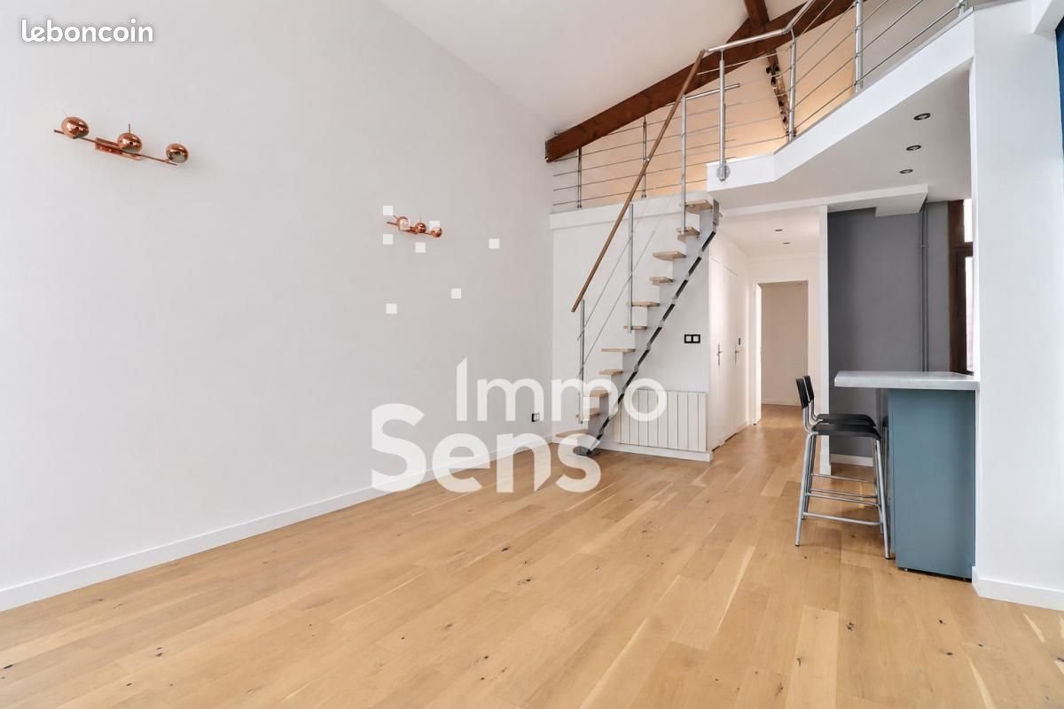 Appartement à vendre, 51m², Lille