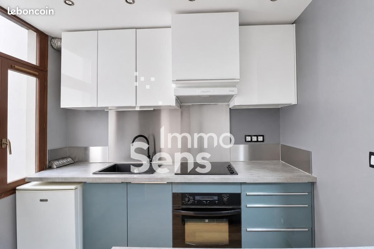Appartement à vendre, 51m², Lille