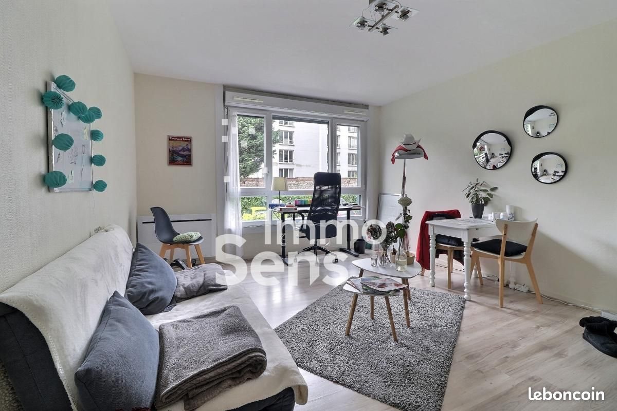 Appartement à vendre, 28m², Lille
