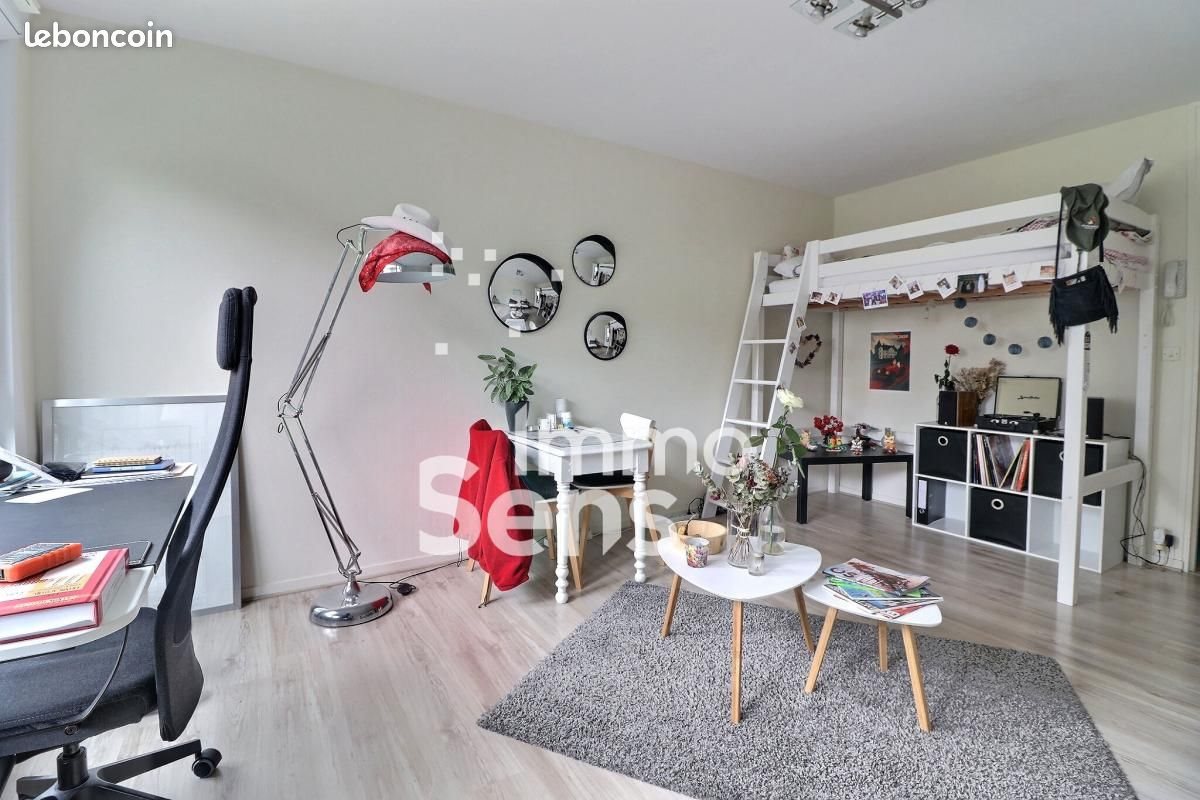 Appartement à vendre, 28m², Lille