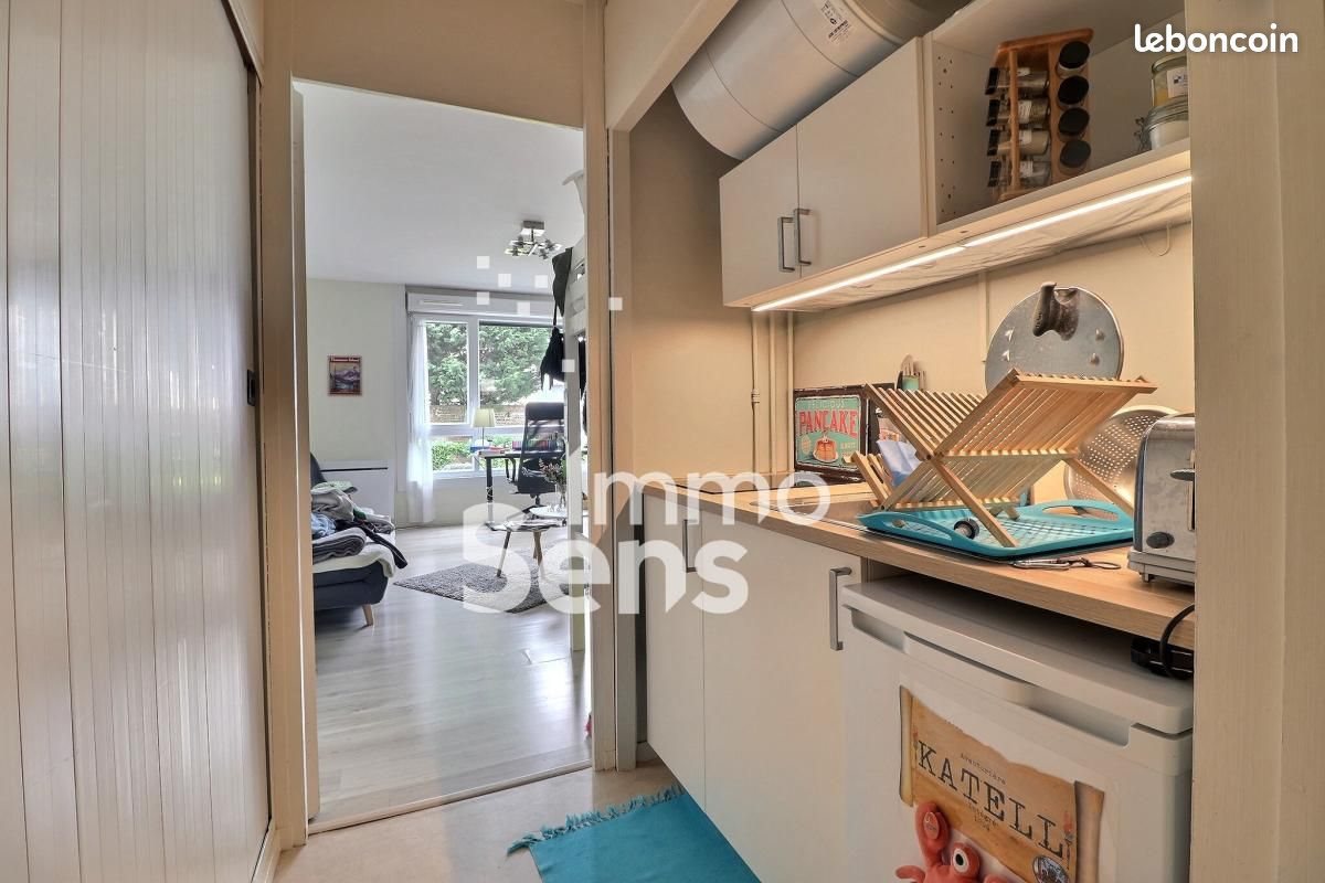 Appartement à vendre, 28m², Lille