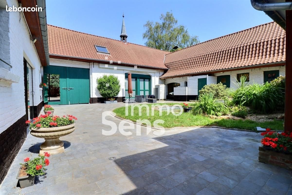 Maison à vendre, 580m², Comines
