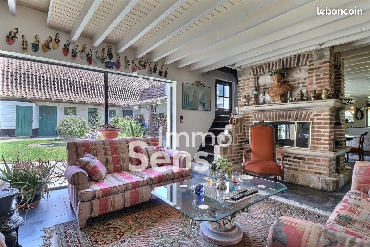 Maison à vendre, 580m², Comines