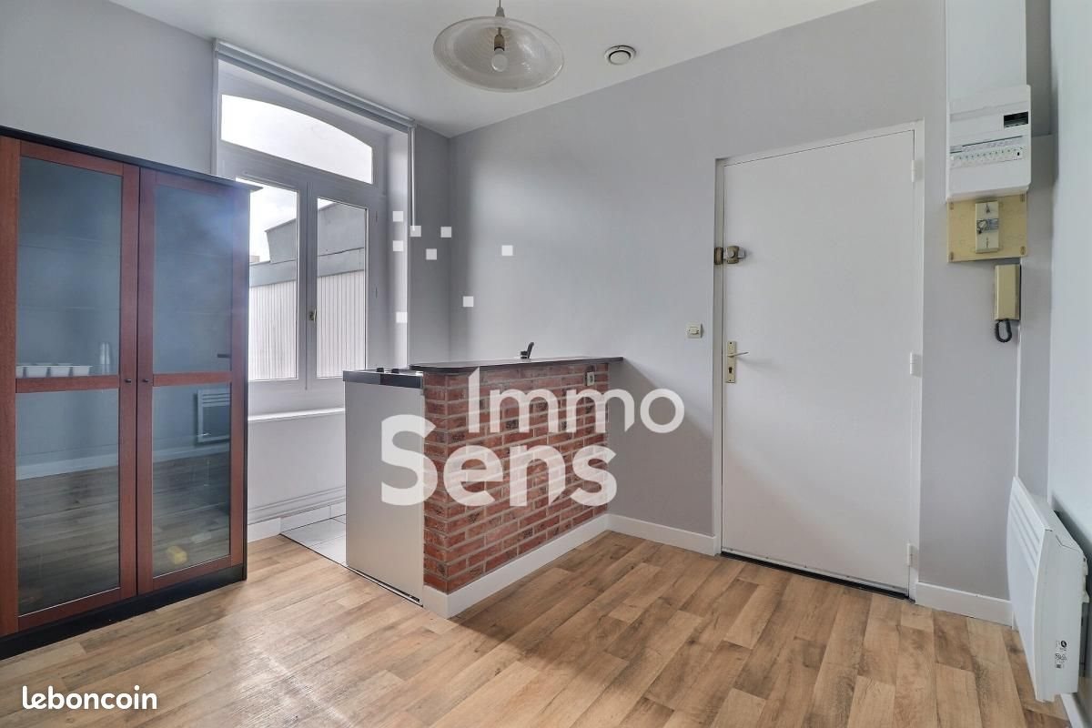 Appartement à vendre, 20m², Lille