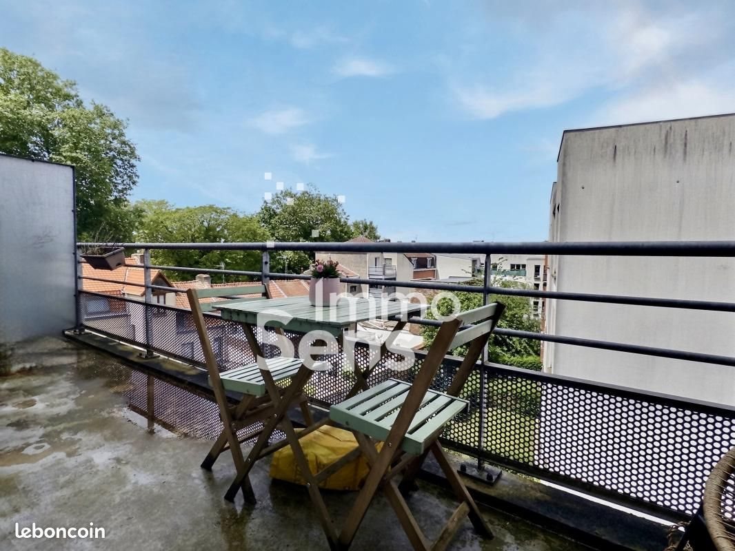Appartement à vendre, 48m², Lille