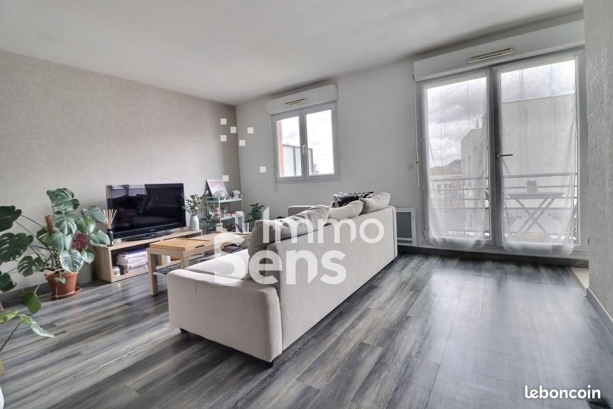 Appartement à vendre, 48m², Lille