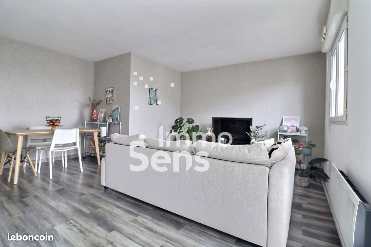 Appartement à vendre, 48m², Lille
