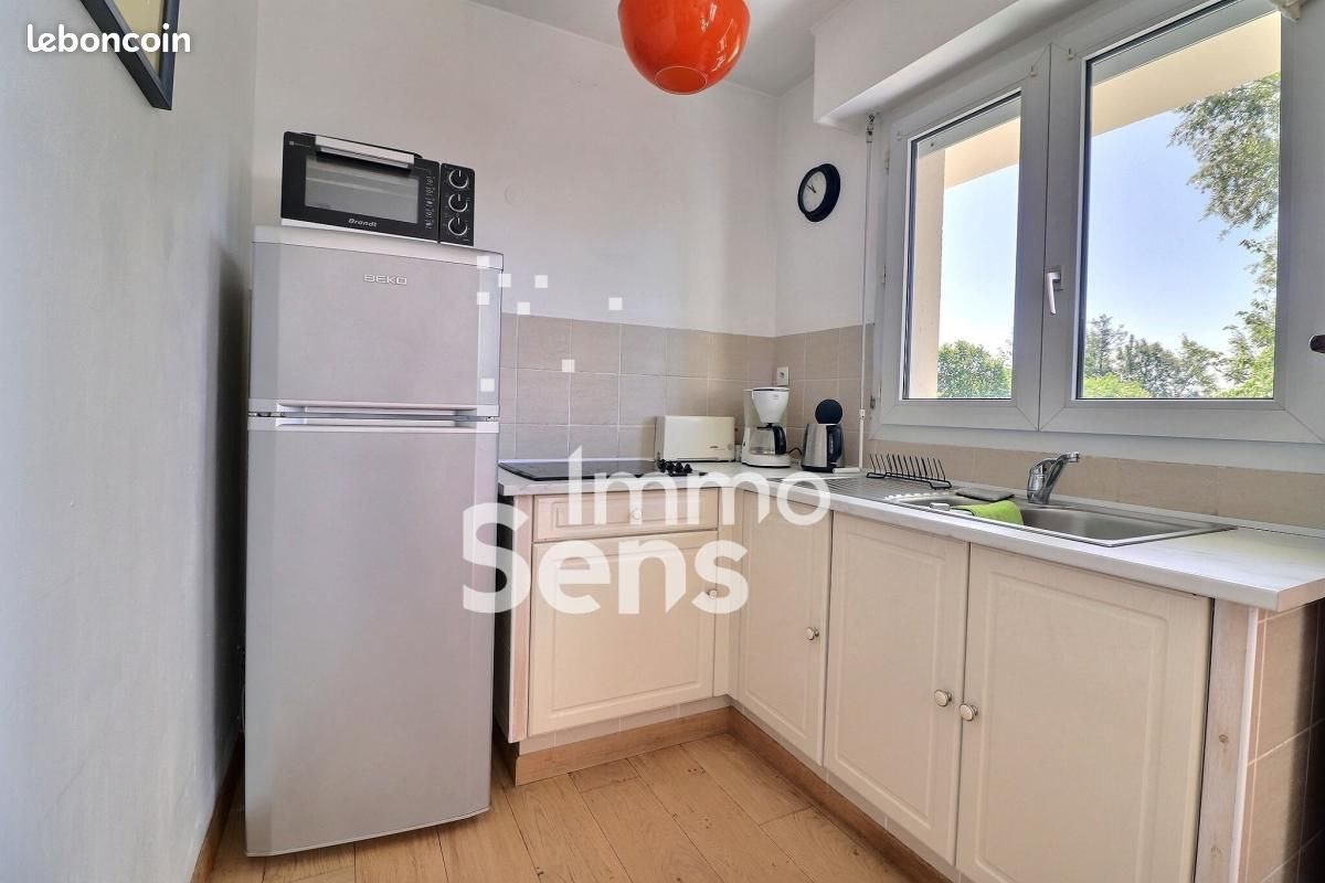 Appartement à vendre, 31m², Lille