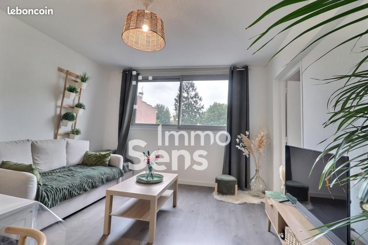 Appartement à vendre, 40m², Lille