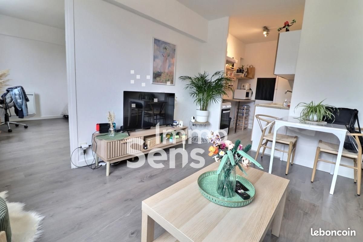 Appartement à vendre, 40m², Lille