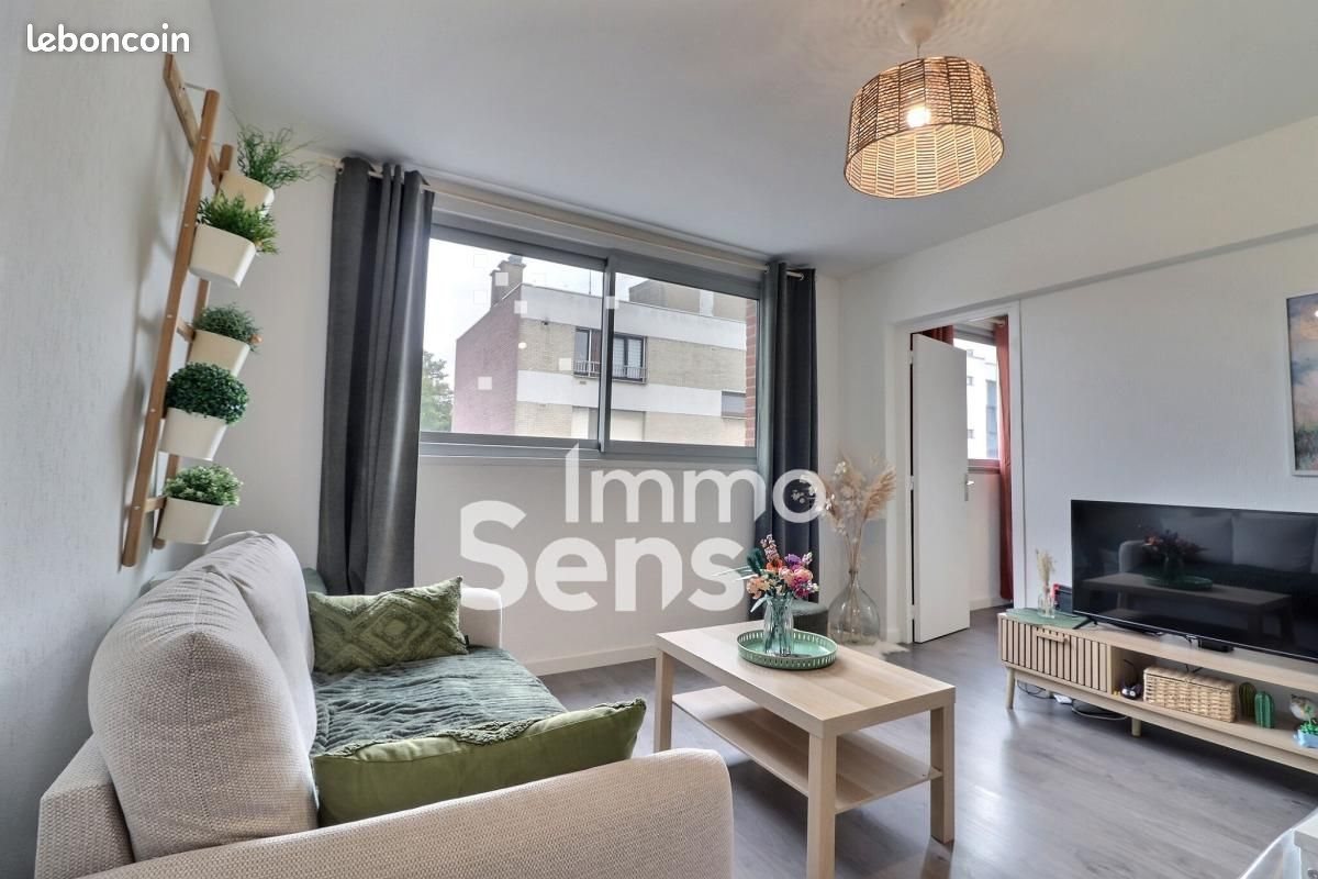 Appartement à vendre, 40m², Lille