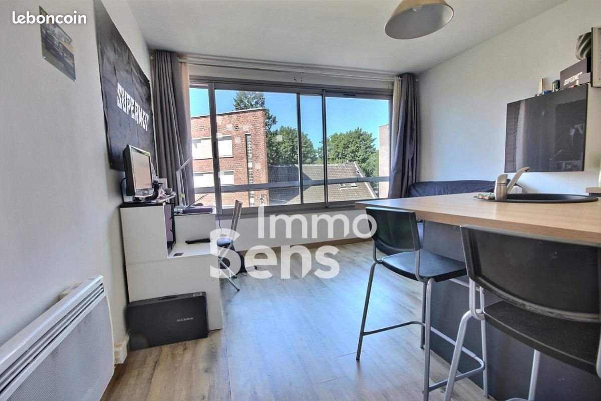 Appartement à vendre, 18m², Lille