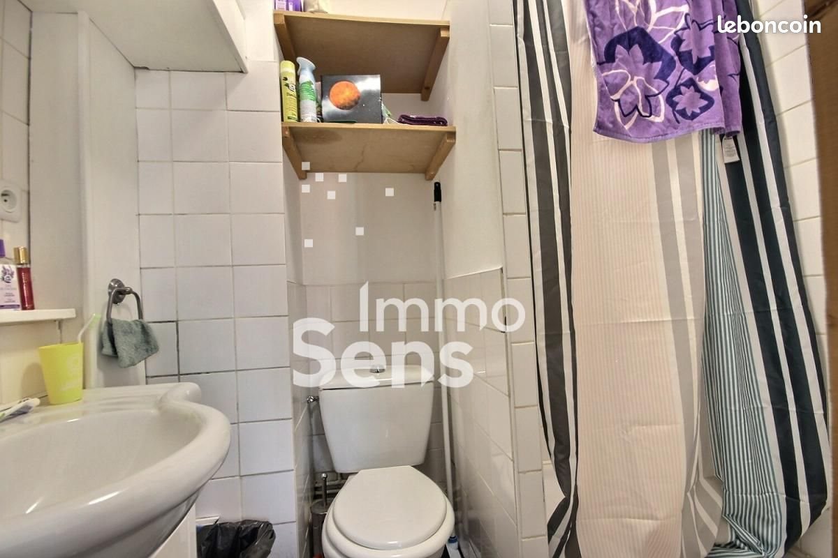 Appartement à vendre, 18m², Lille