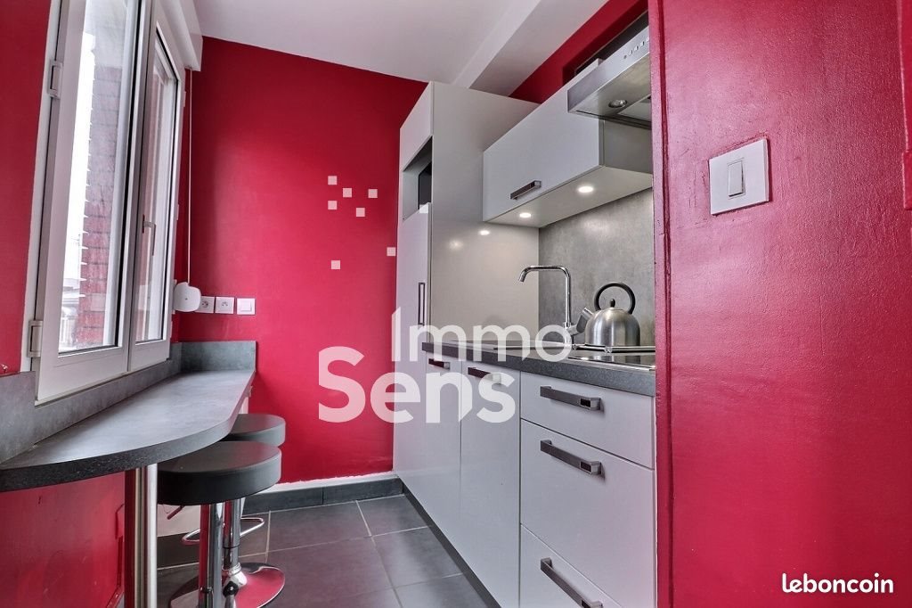 Appartement à vendre, 46m², Lille