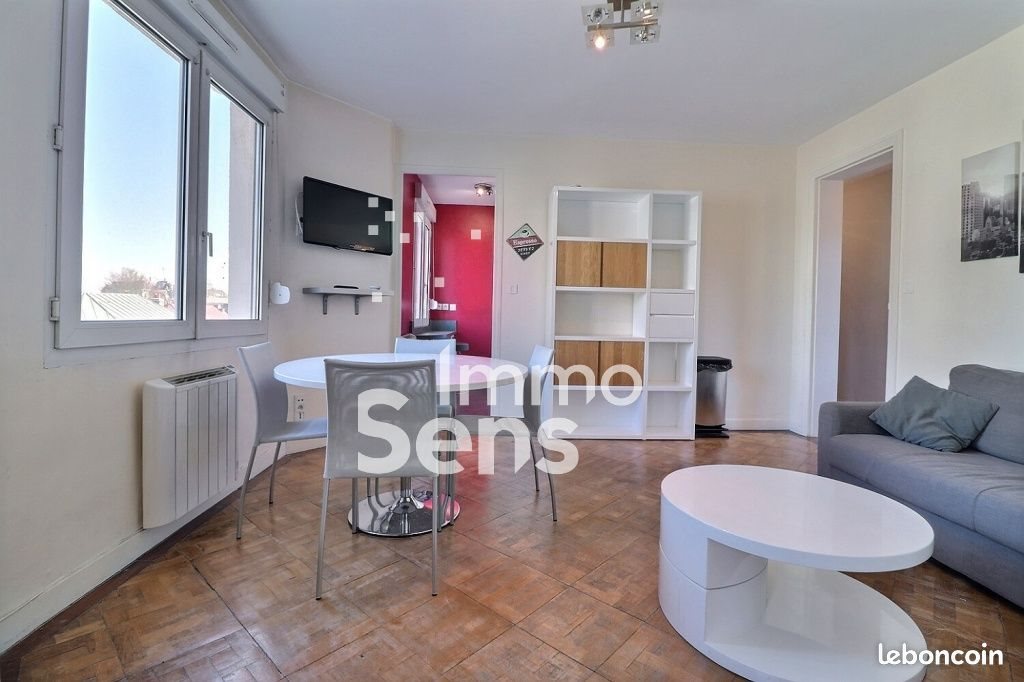 Appartement à vendre, 46m², Lille