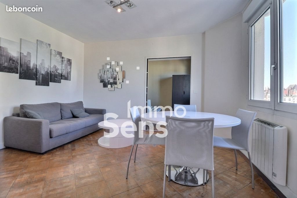 Appartement à vendre, 46m², Lille