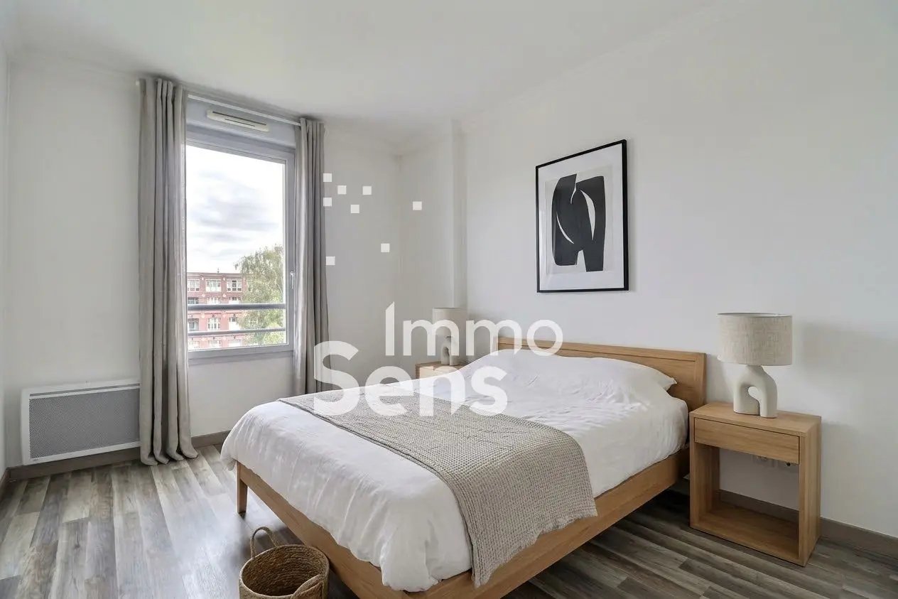 Appartement à vendre, 55m², Tourcoing