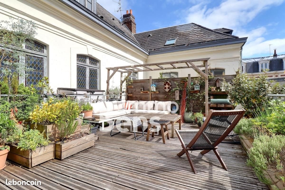 Appartement à vendre, 108m², Lille