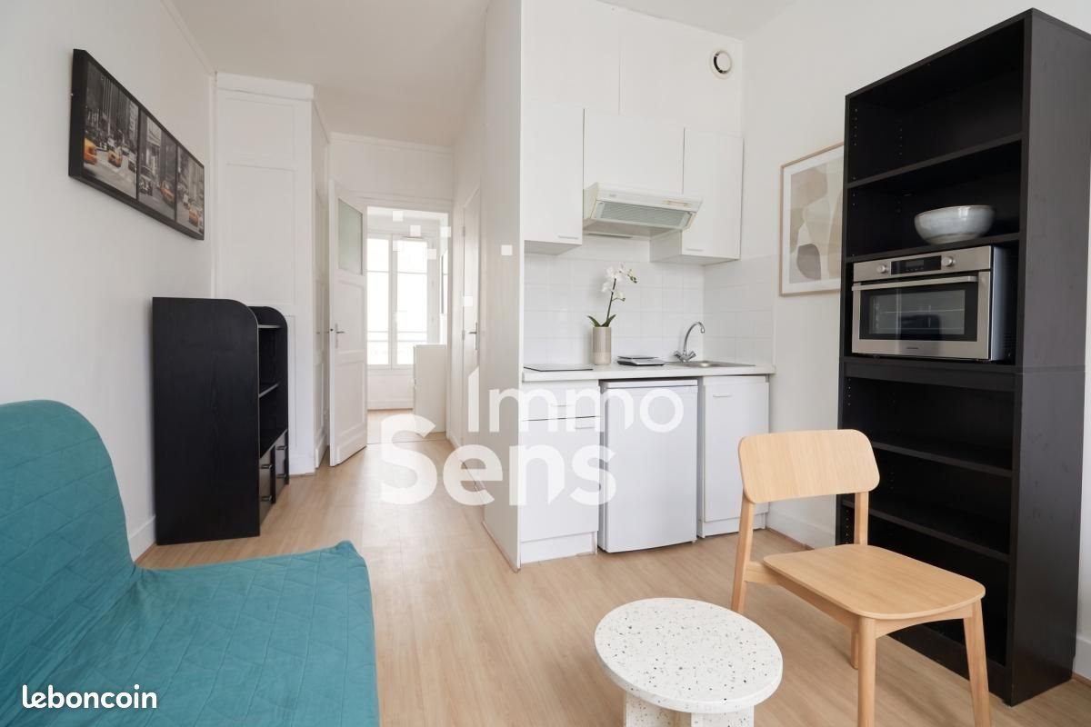 Appartement à vendre, 18m², Lille