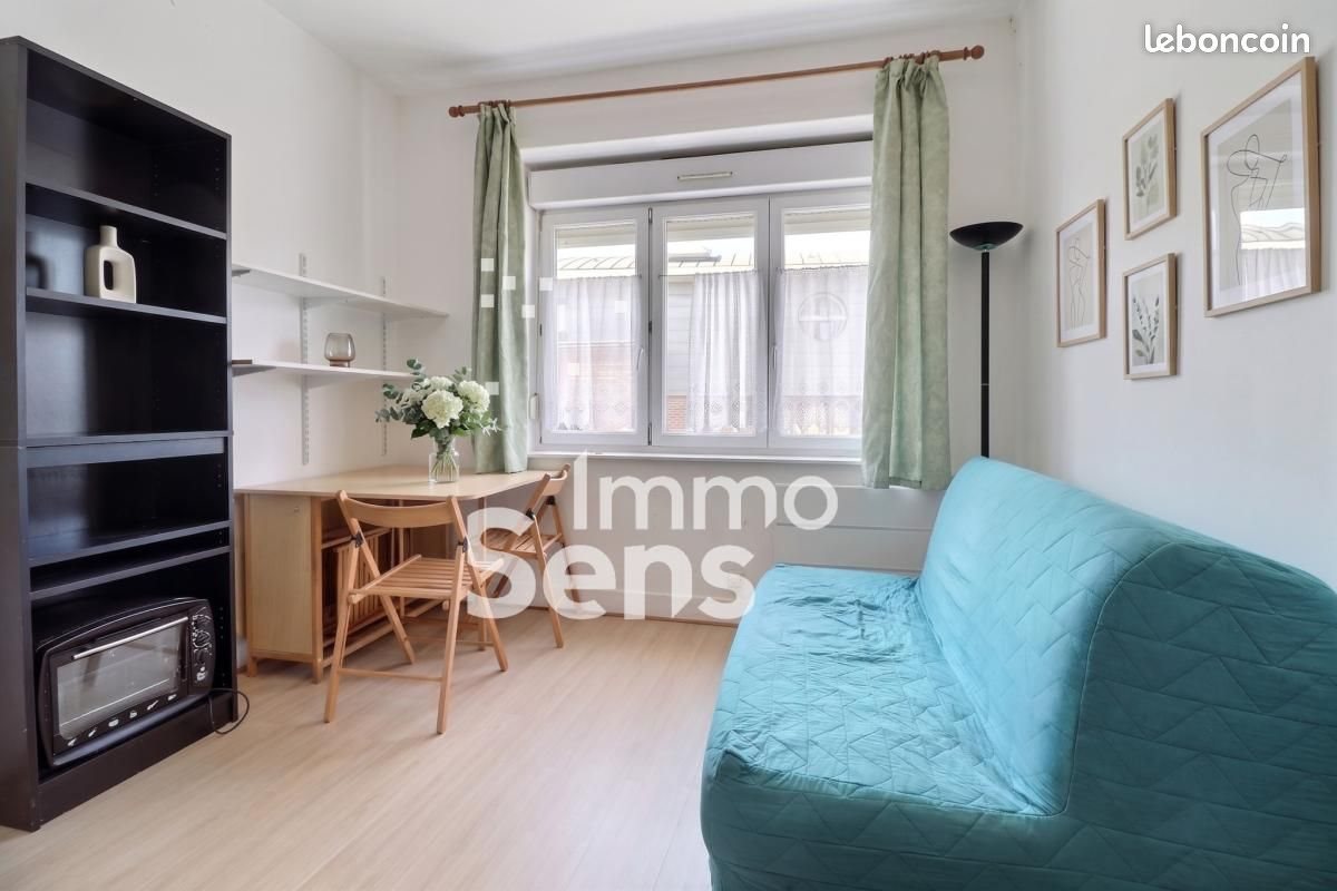 Appartement à vendre, 18m², Lille