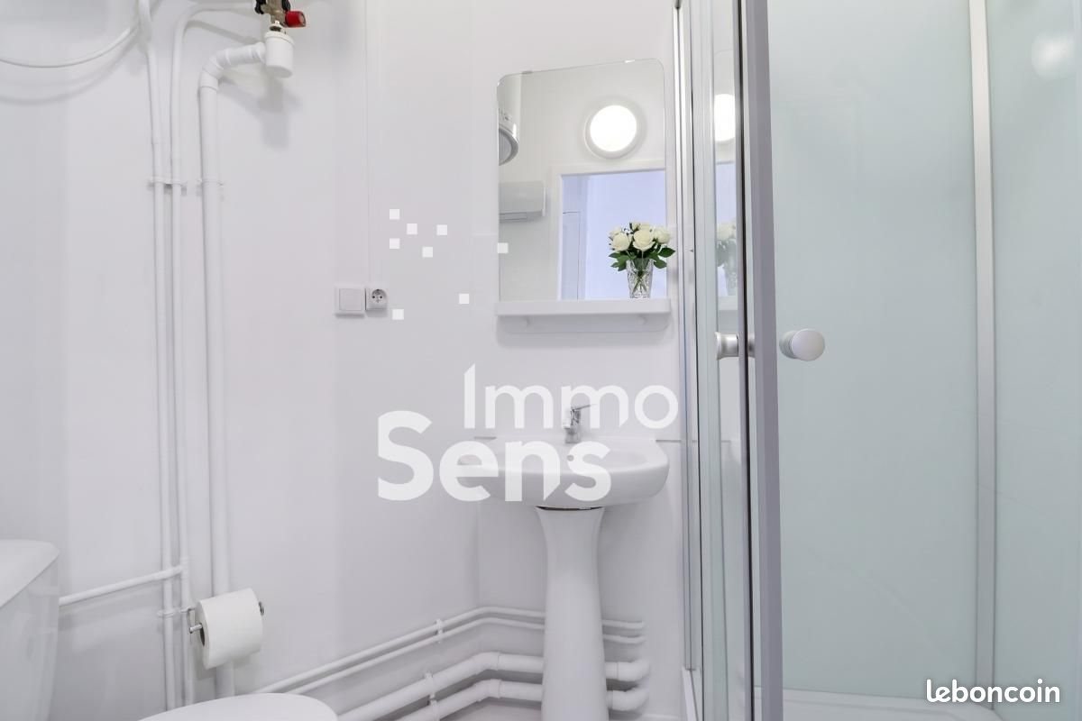 Appartement à vendre, 18m², Lille
