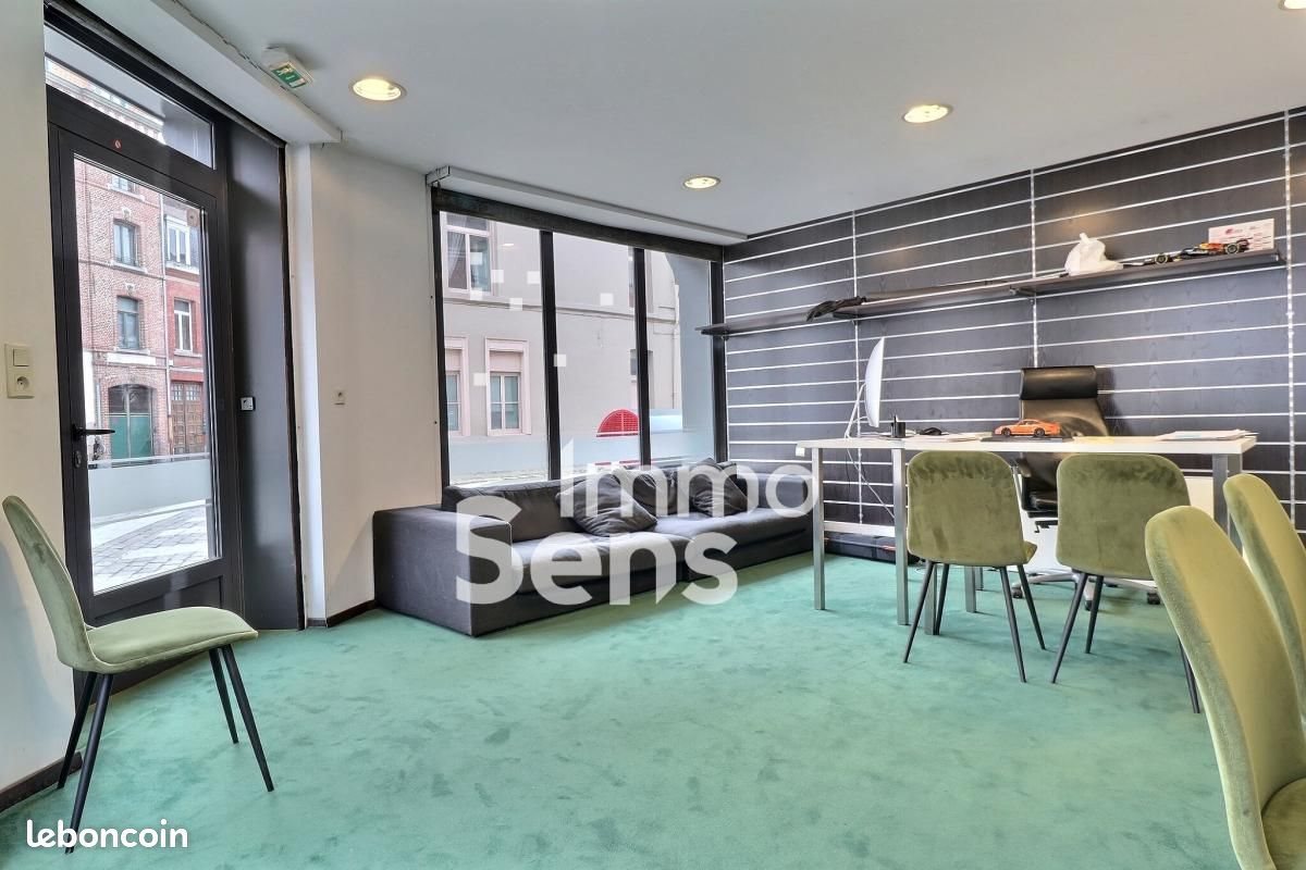 Appartement à vendre, 215m², Lille