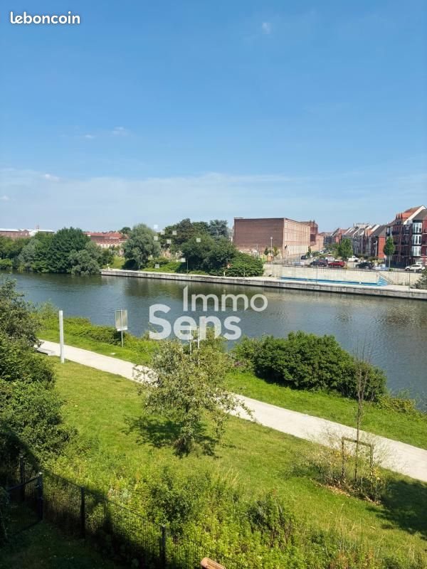 Appartement à vendre, 65m², Saint-André-lez-Lille