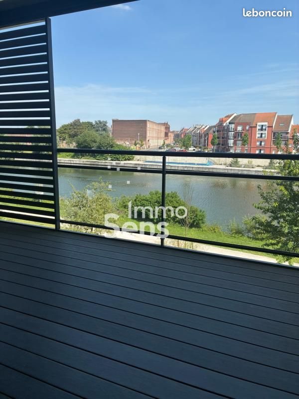 Appartement à vendre, 65m², Saint-André-lez-Lille